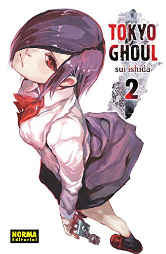 Tokyo Ghoul 2 von NORMA EDITORIAL, S.A.